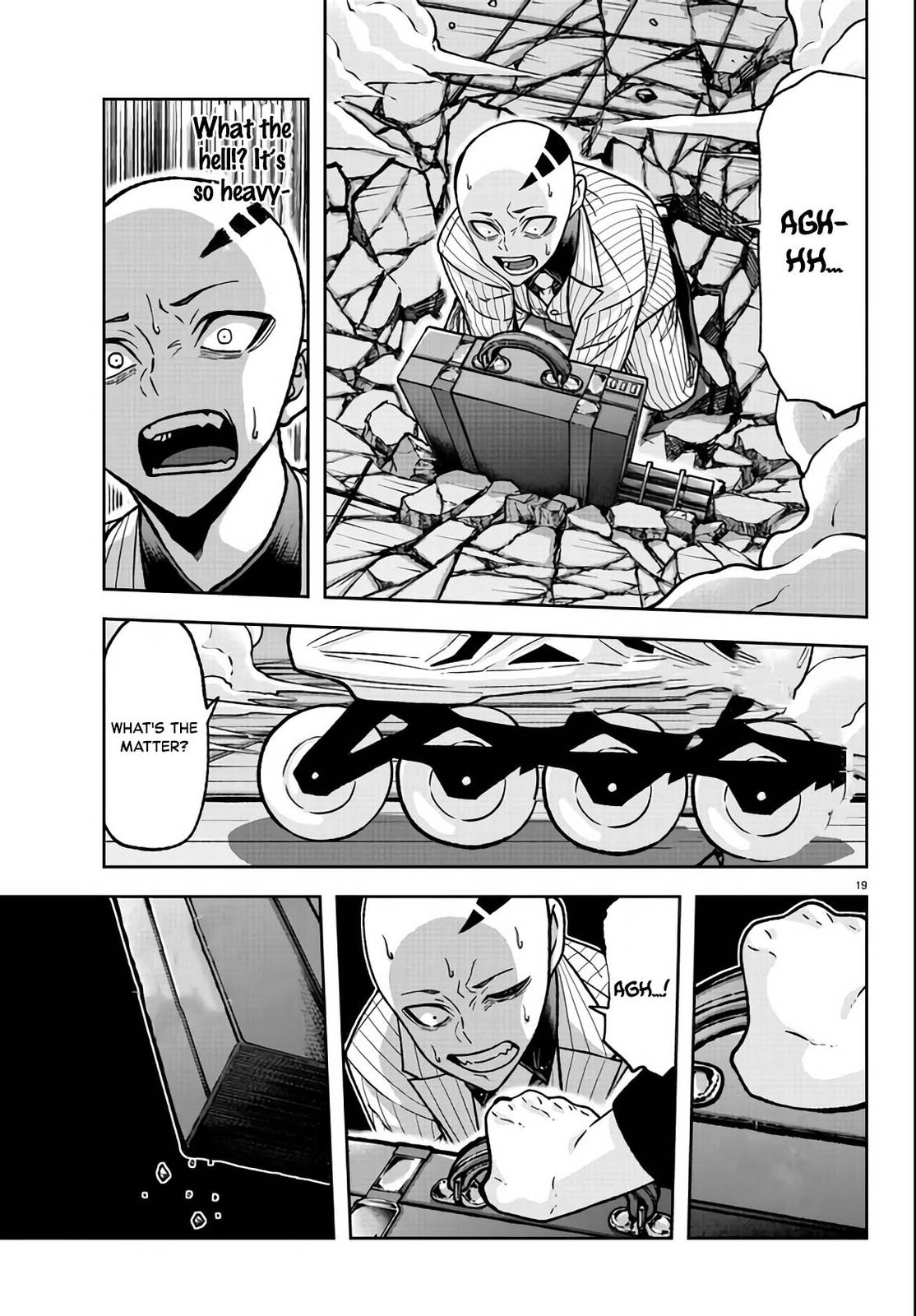 Tougen Anki - Legend of the Cursed Blood Chapter 113 19