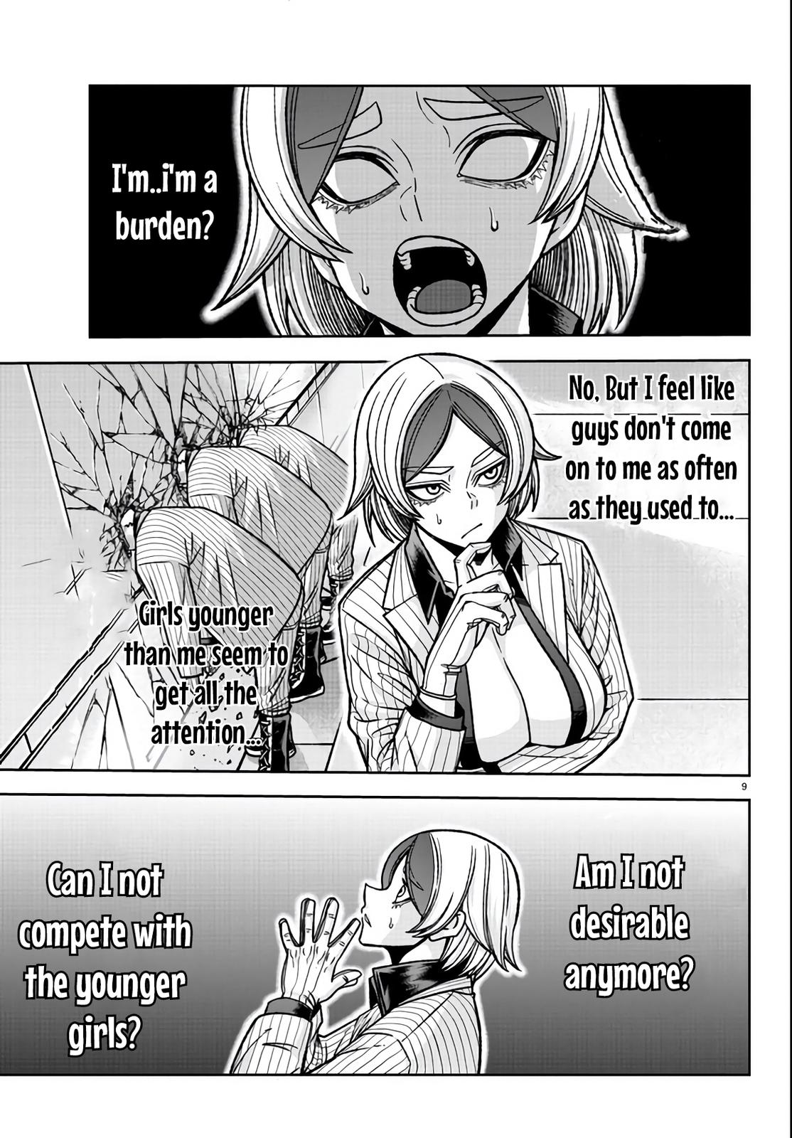 Tougen Anki - Legend of the Cursed Blood Chapter 114 9