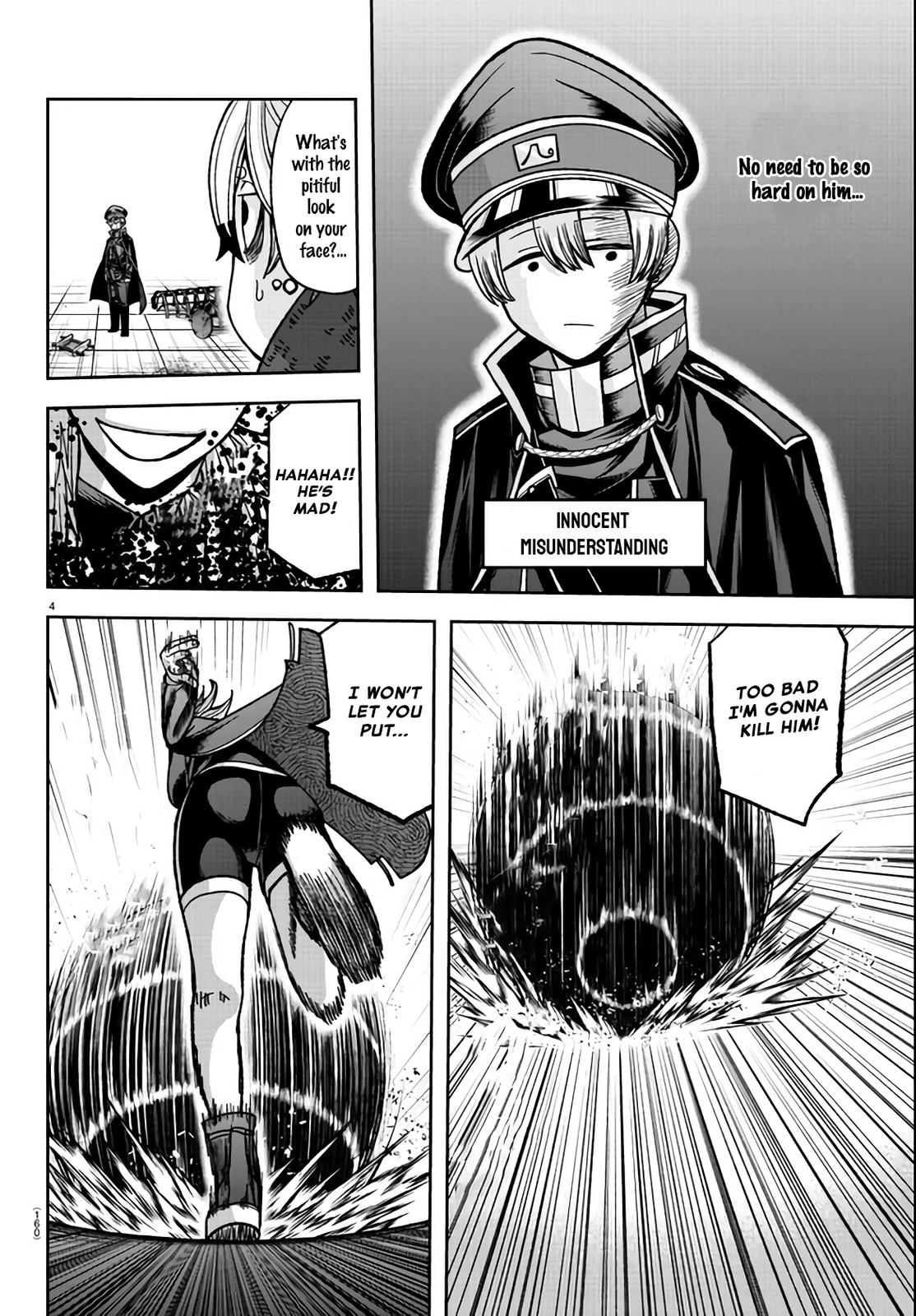 Tougen Anki - Legend of the Cursed Blood Chapter 117 4