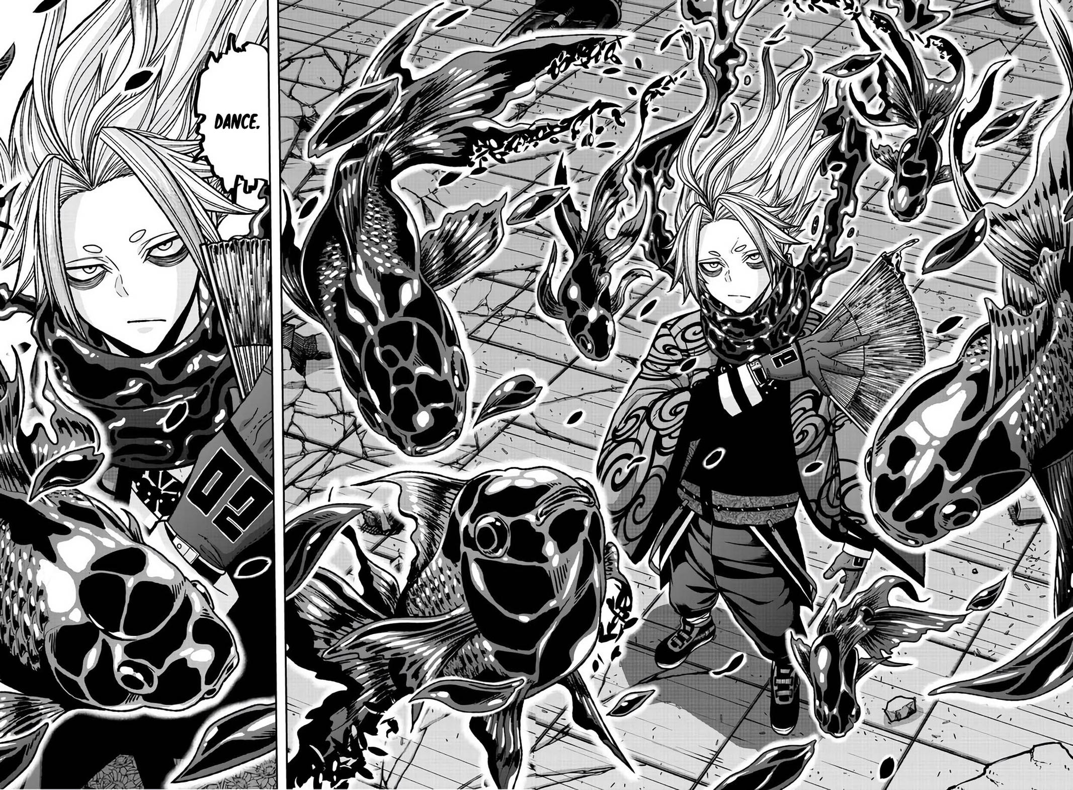 Tougen Anki - Legend of the Cursed Blood Chapter 118 16