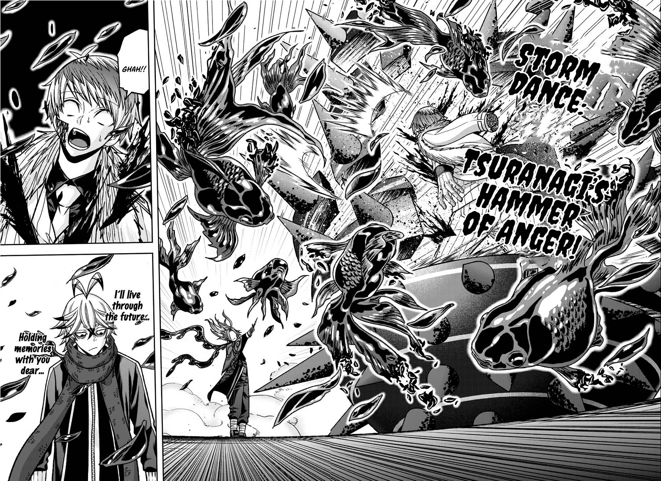 Tougen Anki - Legend of the Cursed Blood Chapter 118 17