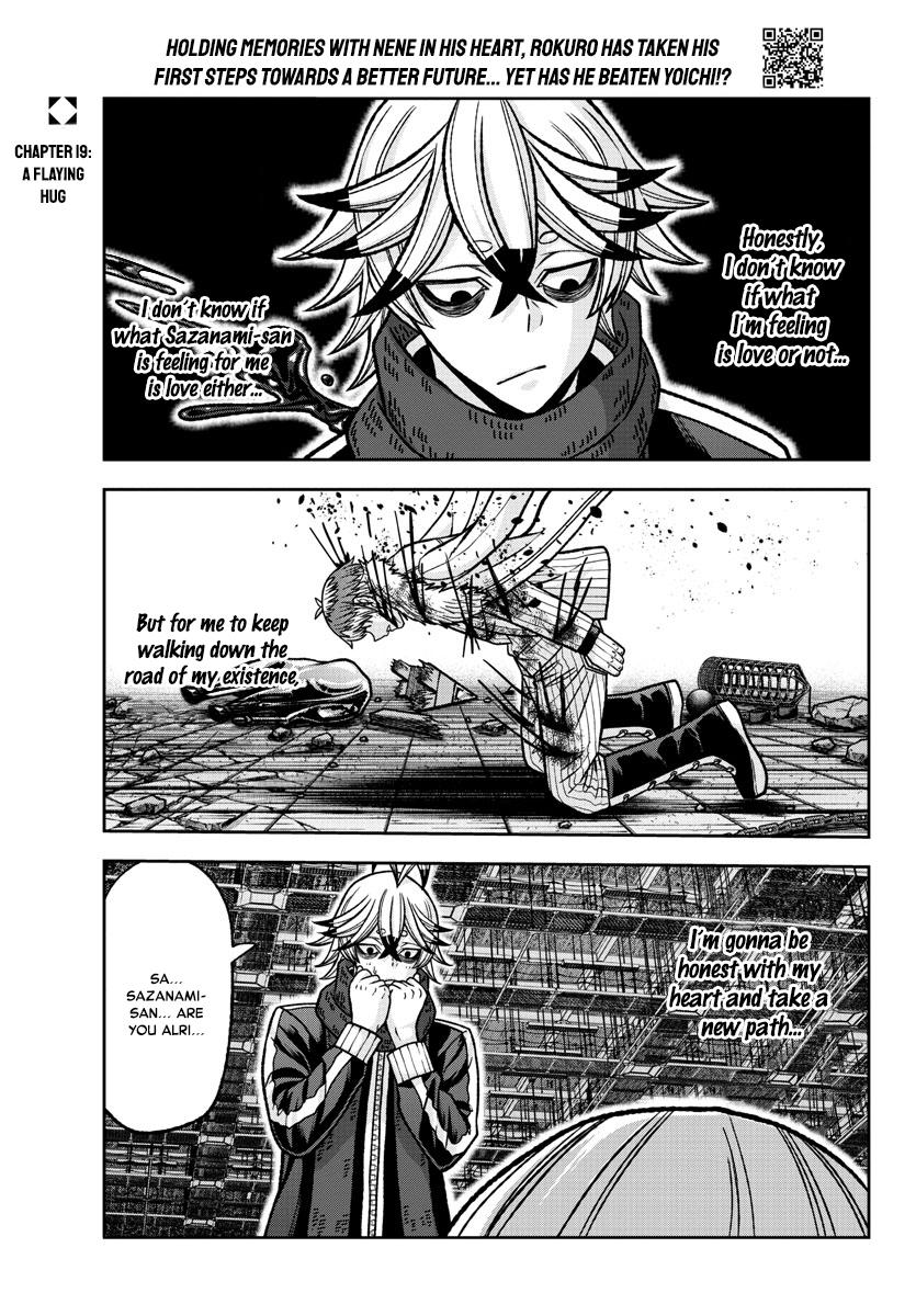 Tougen Anki Chapter 119 - Page 2 - Tougen Anki Chapter 119 manga