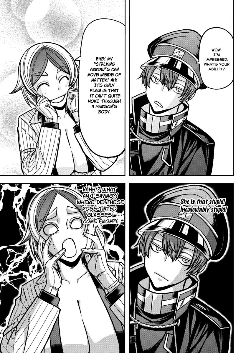 Tougen Anki - Legend of the Cursed Blood Chapter 119 6