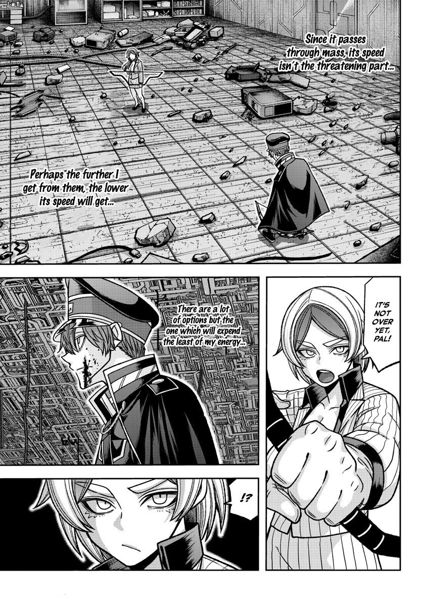 Tougen Anki - Legend of the Cursed Blood Chapter 119 12