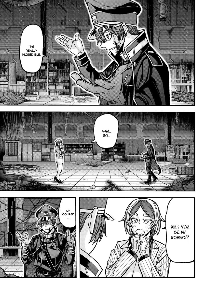 Tougen Anki - Legend of the Cursed Blood Chapter 119 14