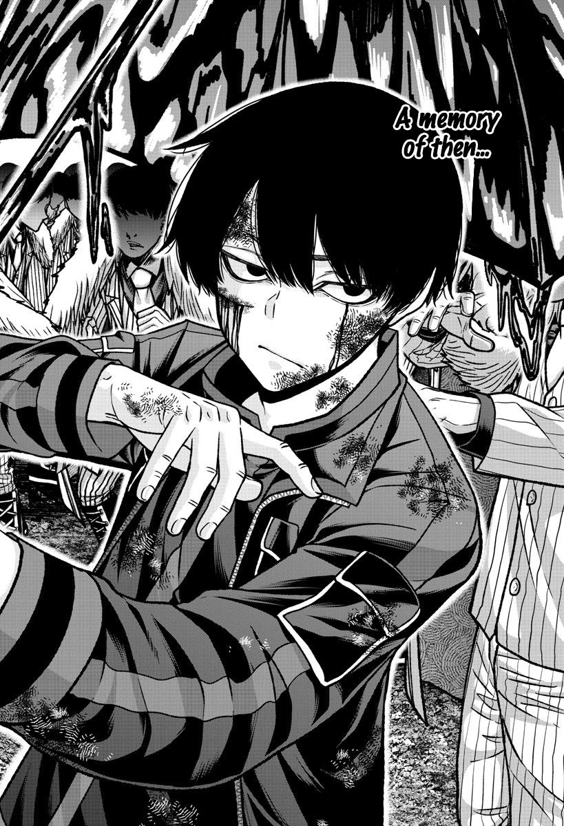 Tougen Anki Chapter 120 - Page 2 - Tougen Anki Chapter 120 manga