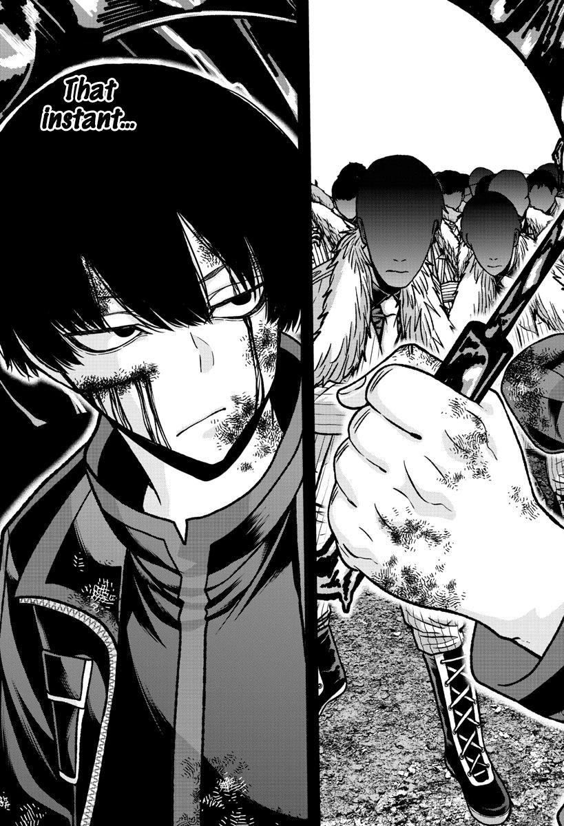 Tougen Anki Chapter 120 - Page 3 - Tougen Anki Chapter 120 manga