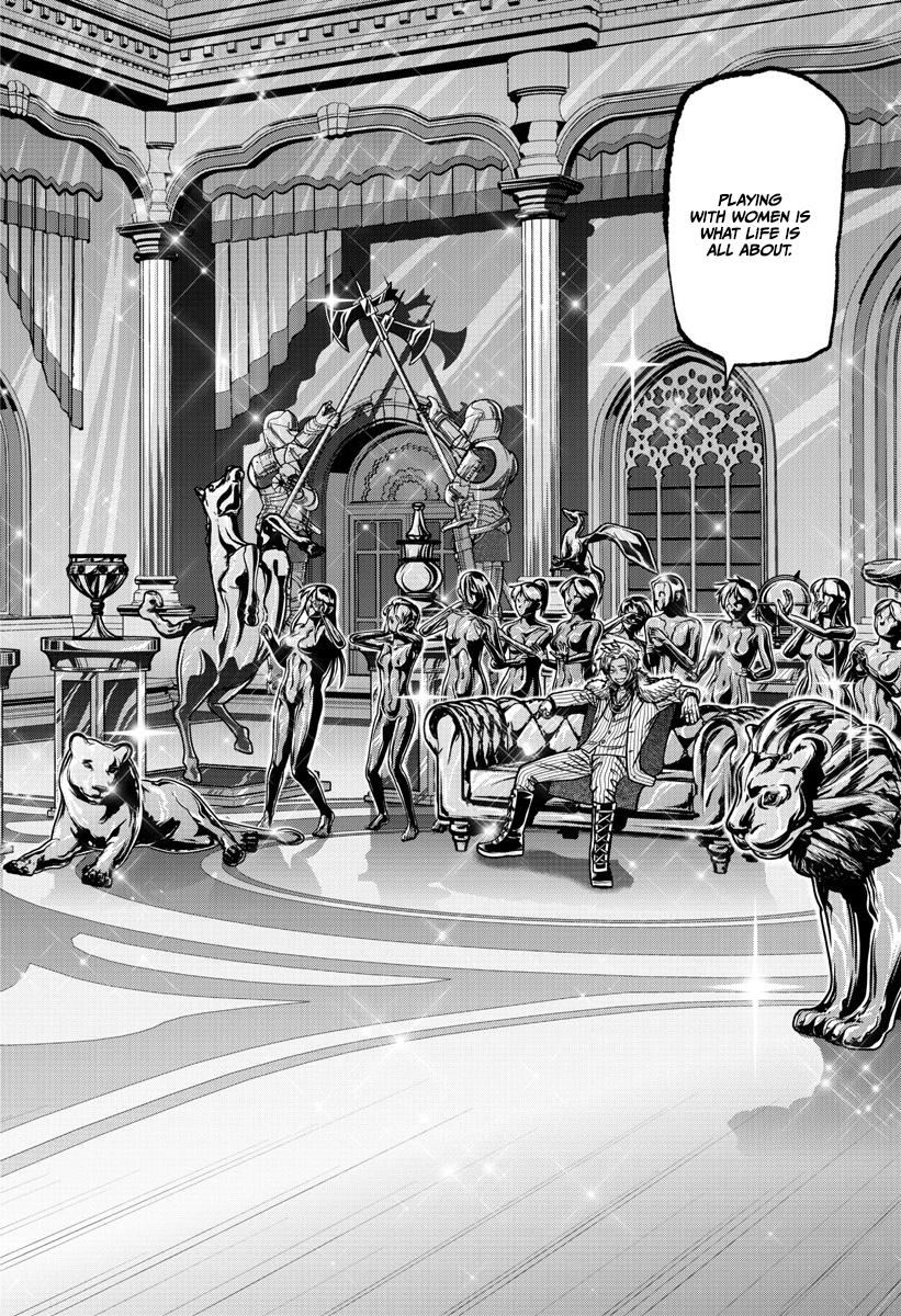 Tougen Anki - Legend of the Cursed Blood Chapter 120 14