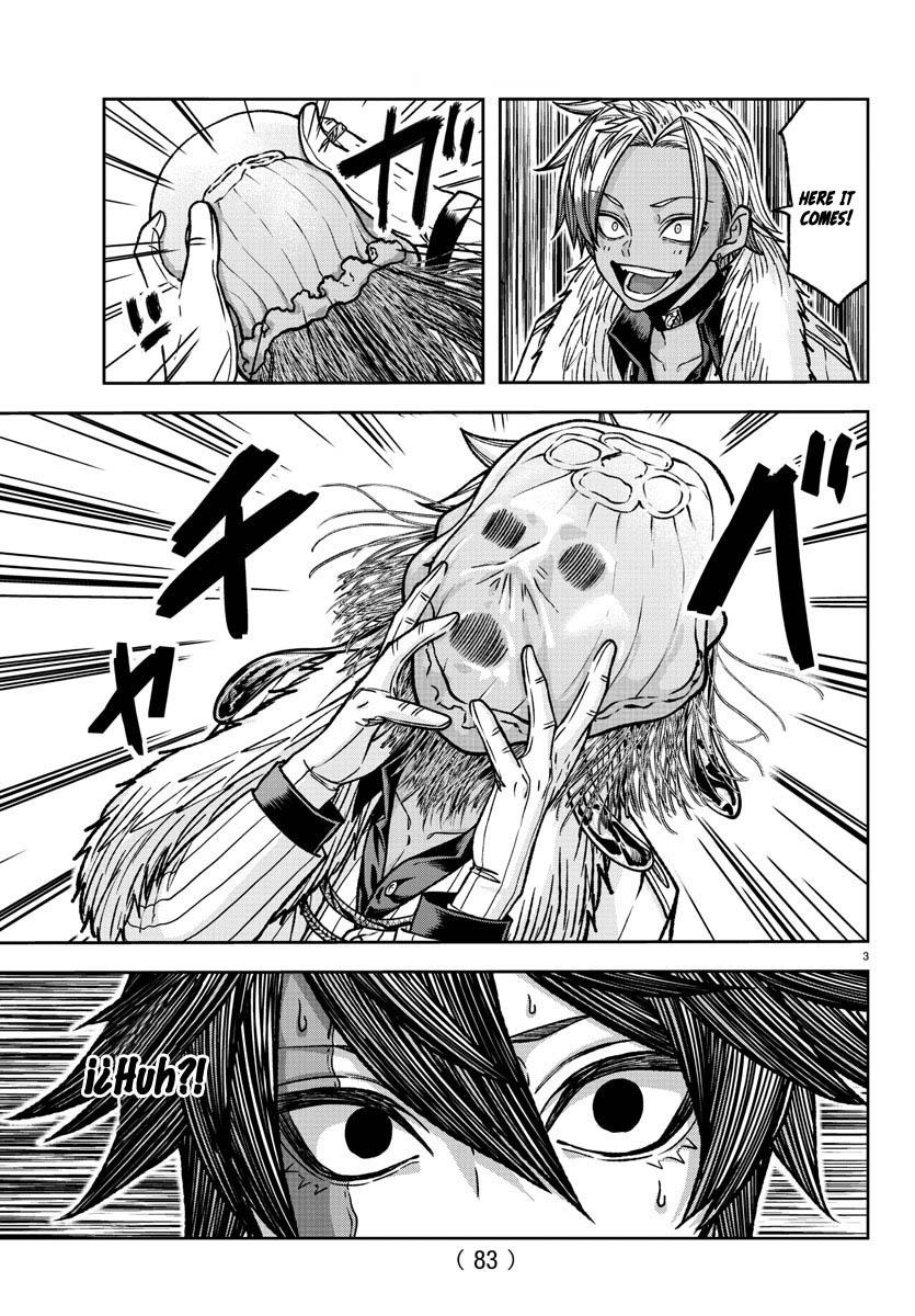 Tougen Anki Chapter 122 - Page 3 - Tougen Anki Chapter 122 manga