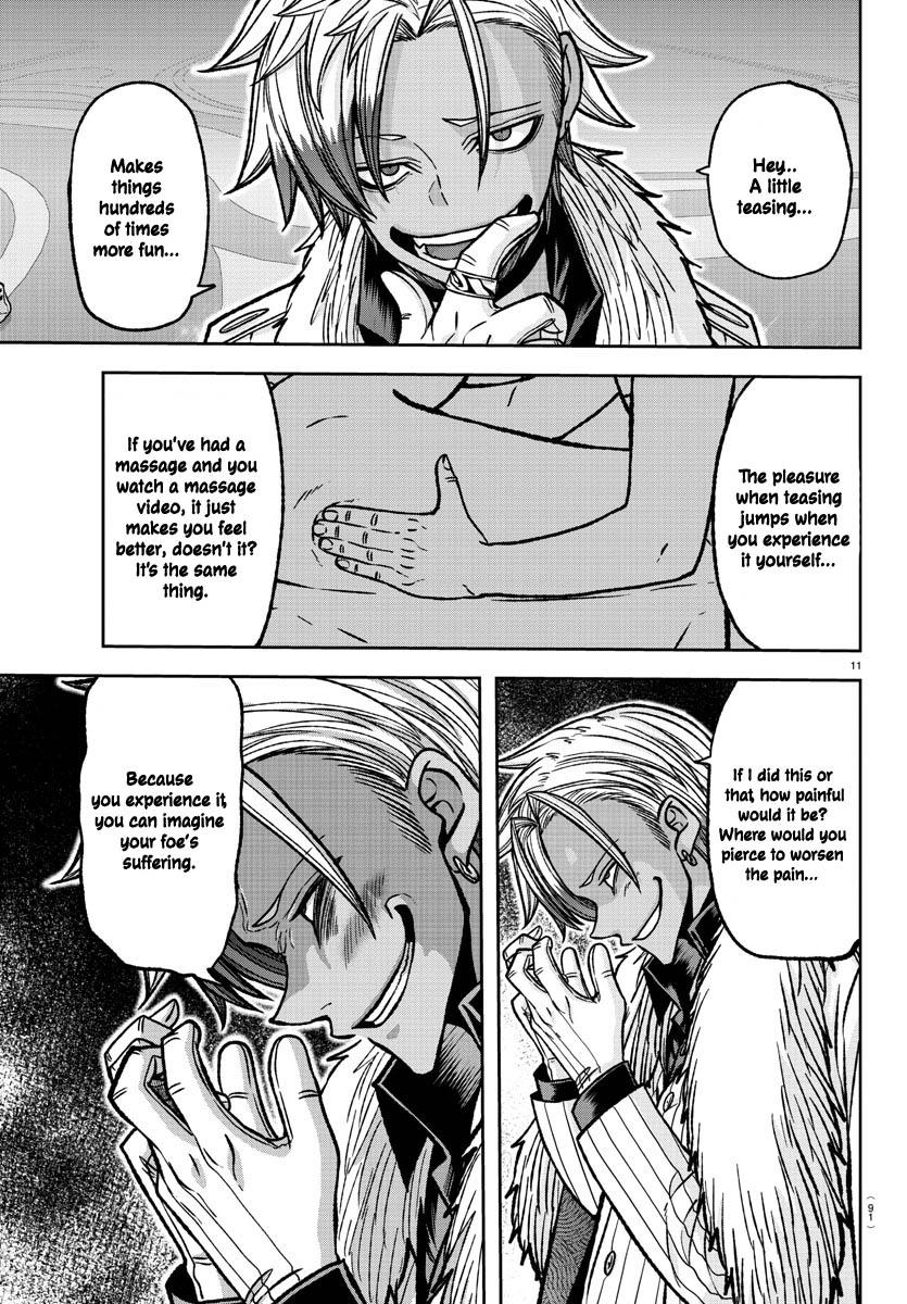 Tougen Anki - Legend of the Cursed Blood Chapter 122 11