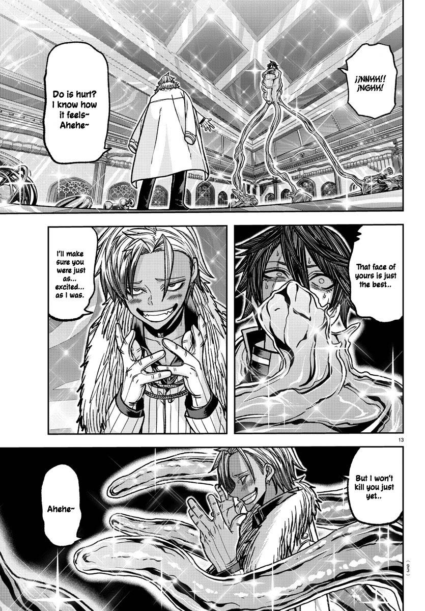 Tougen Anki - Legend of the Cursed Blood Chapter 122 13