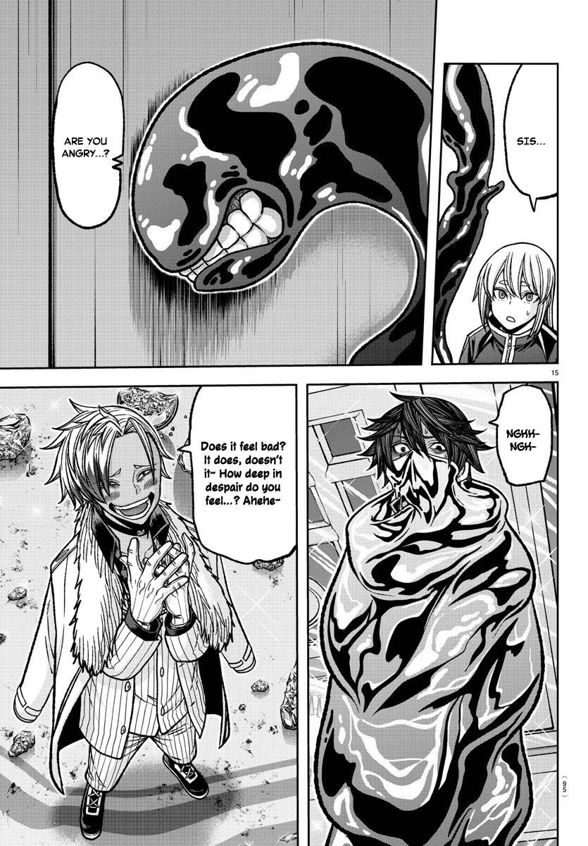 Tougen Anki - Legend of the Cursed Blood Chapter 122 15
