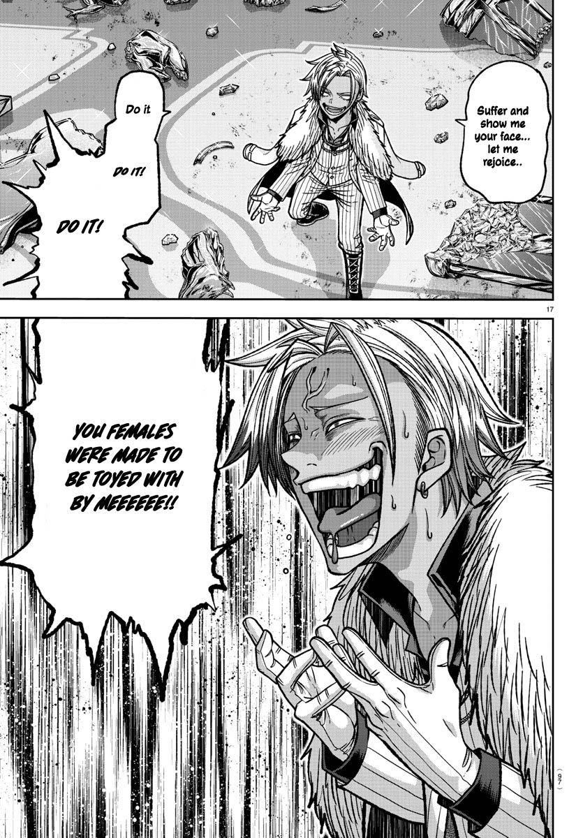 Tougen Anki - Legend of the Cursed Blood Chapter 122 17