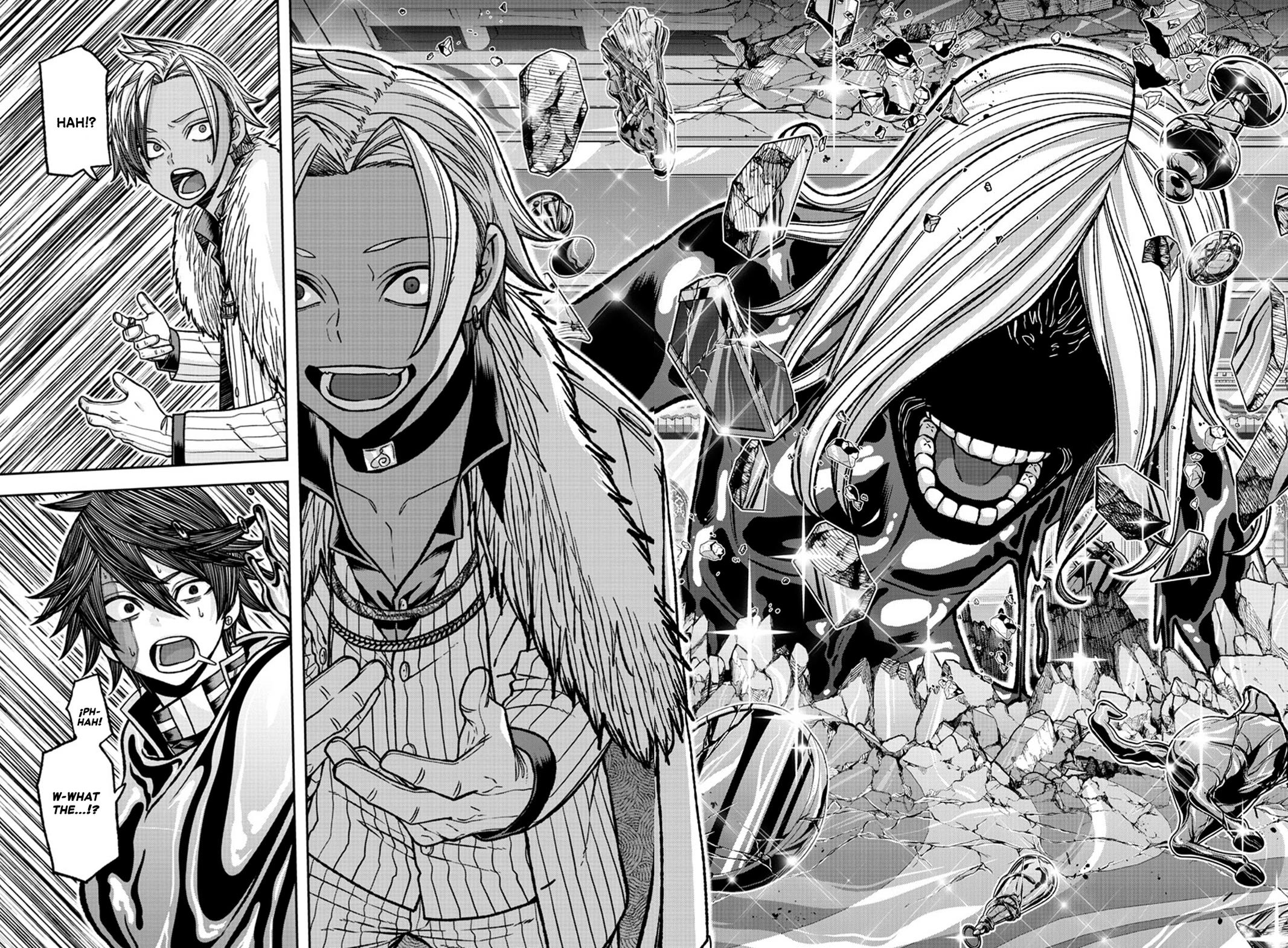 Tougen Anki - Legend of the Cursed Blood Chapter 122 18