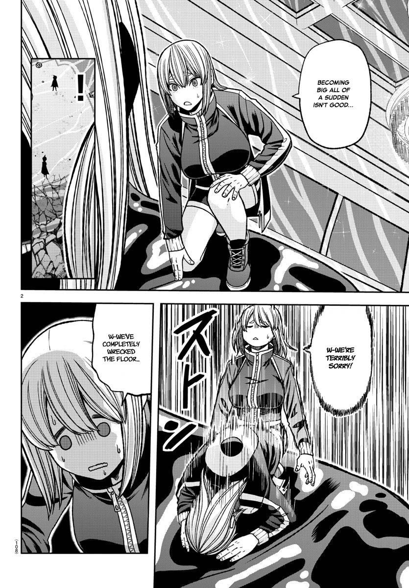 Tougen Anki Chapter 123 - Page 2 - Tougen Anki Chapter 123 manga