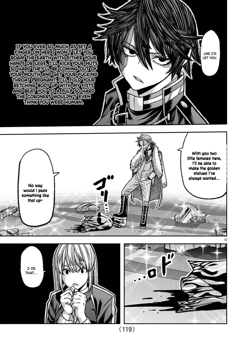 Tougen Anki - Legend of the Cursed Blood Chapter 123 13