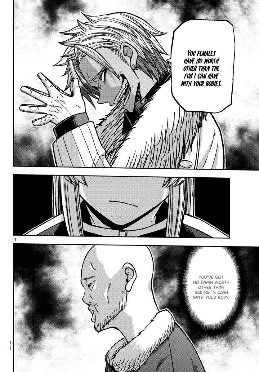 Tougen Anki - Legend of the Cursed Blood Chapter 123 16