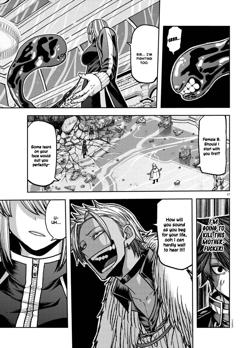 Tougen Anki - Legend of the Cursed Blood Chapter 123 17