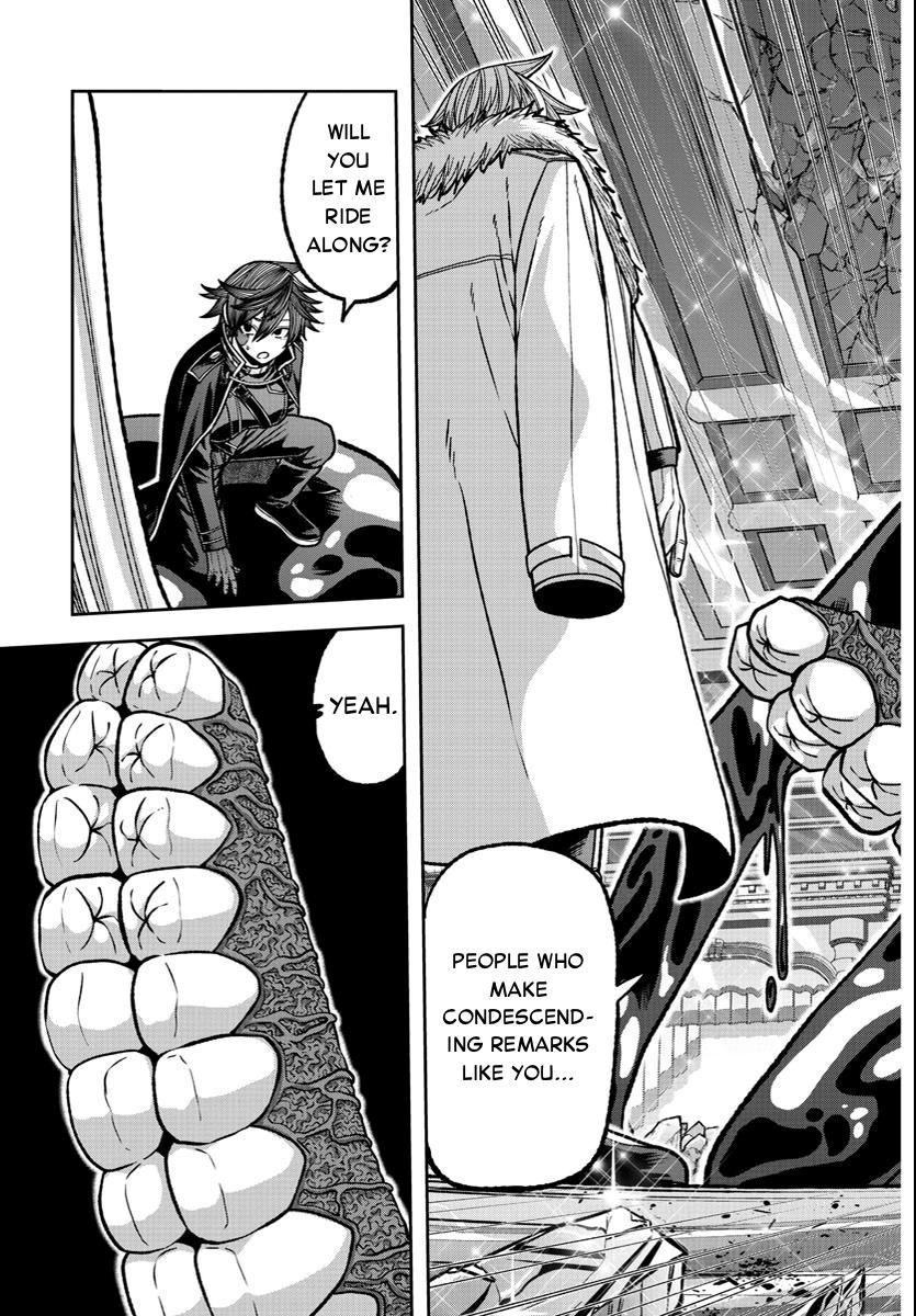 Tougen Anki - Legend of the Cursed Blood Chapter 124 18