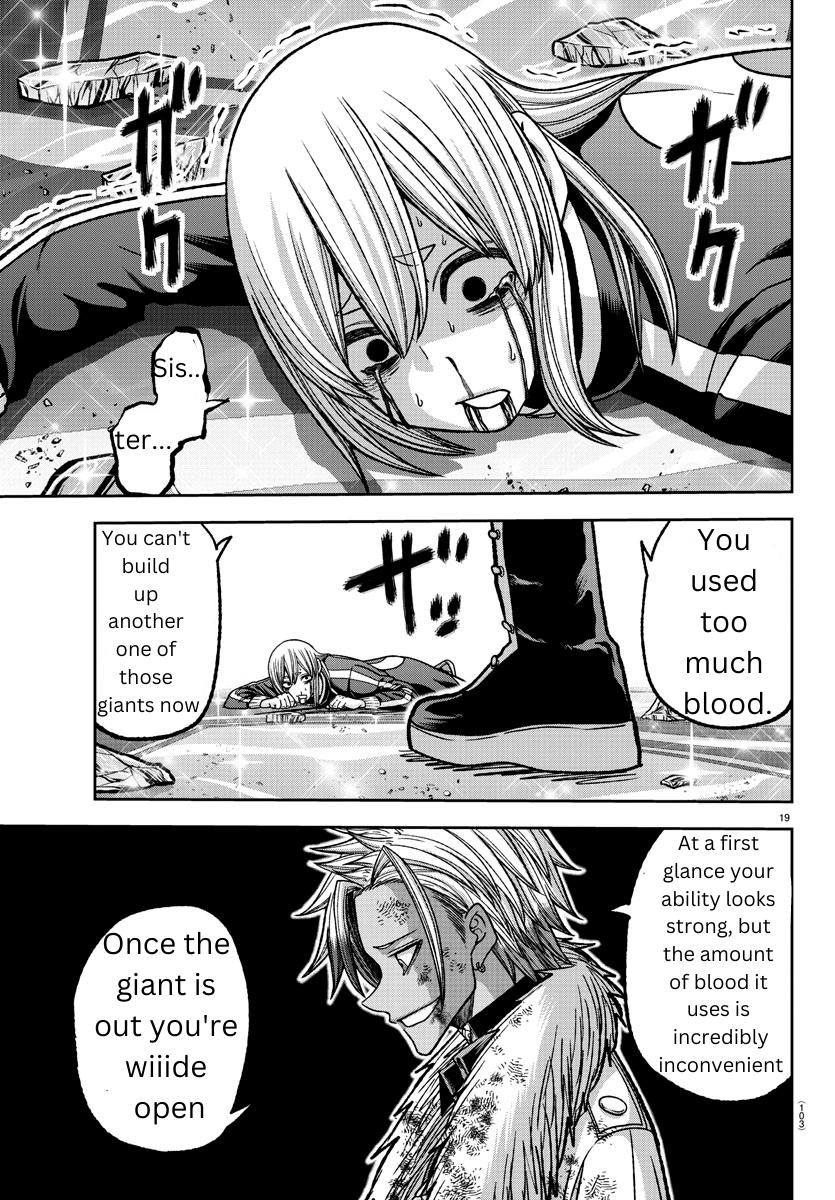 Tougen Anki - Legend of the Cursed Blood Chapter 125 19