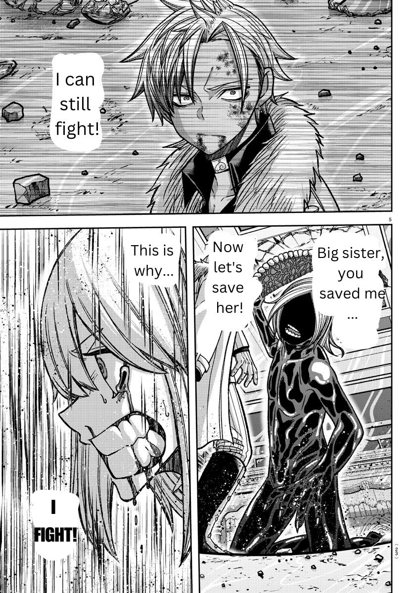 Tougen Anki - Legend of the Cursed Blood Chapter 126 5