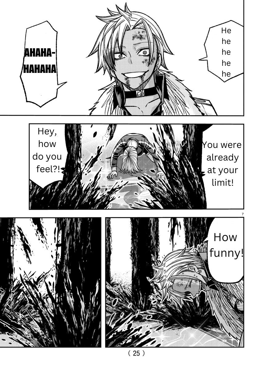Tougen Anki - Legend of the Cursed Blood Chapter 126 7