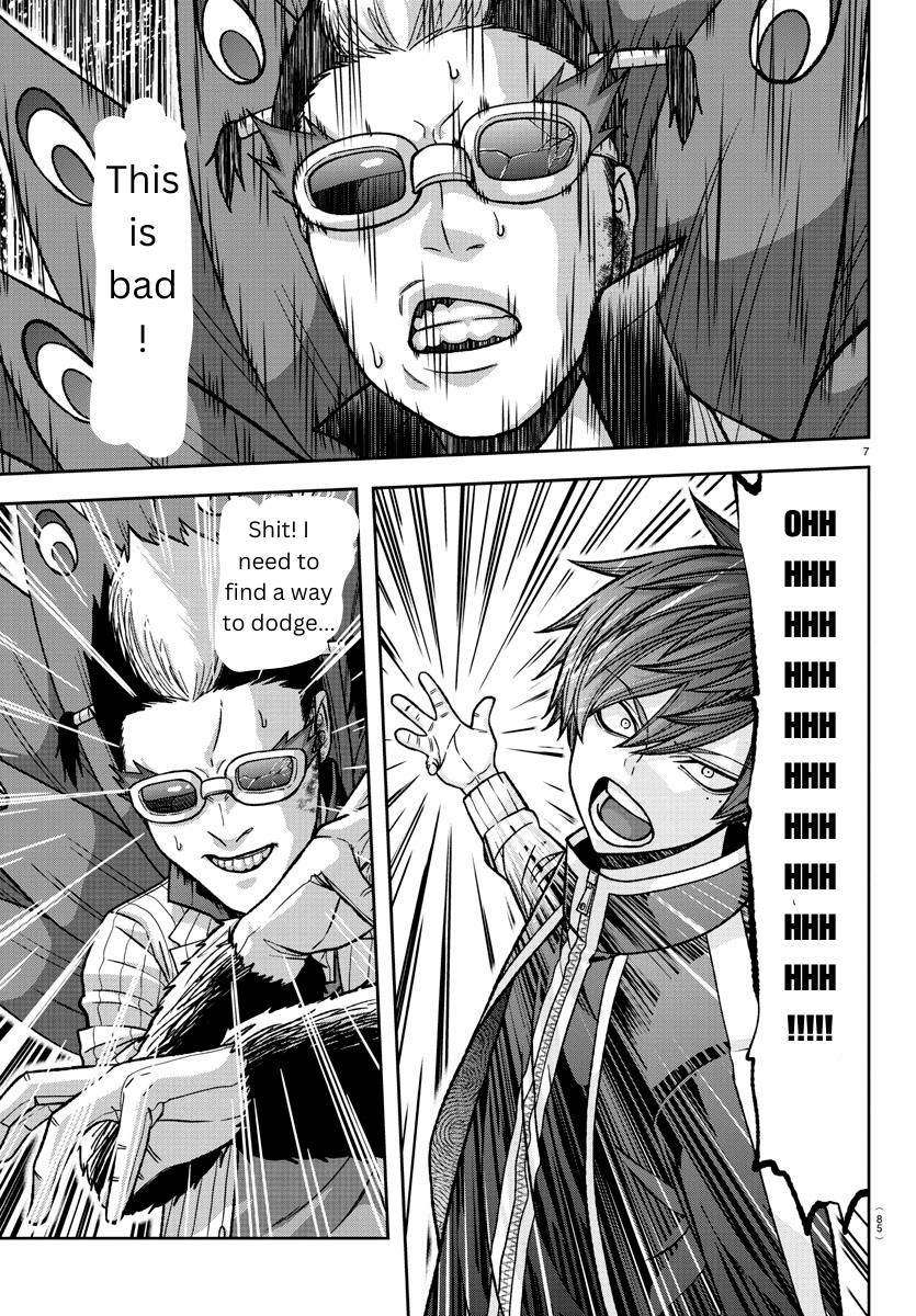 Tougen Anki - Legend of the Cursed Blood Chapter 129 7