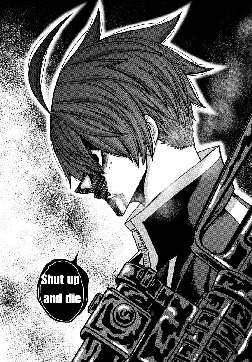 Tougen Anki - Legend of the Cursed Blood Chapter 130 19