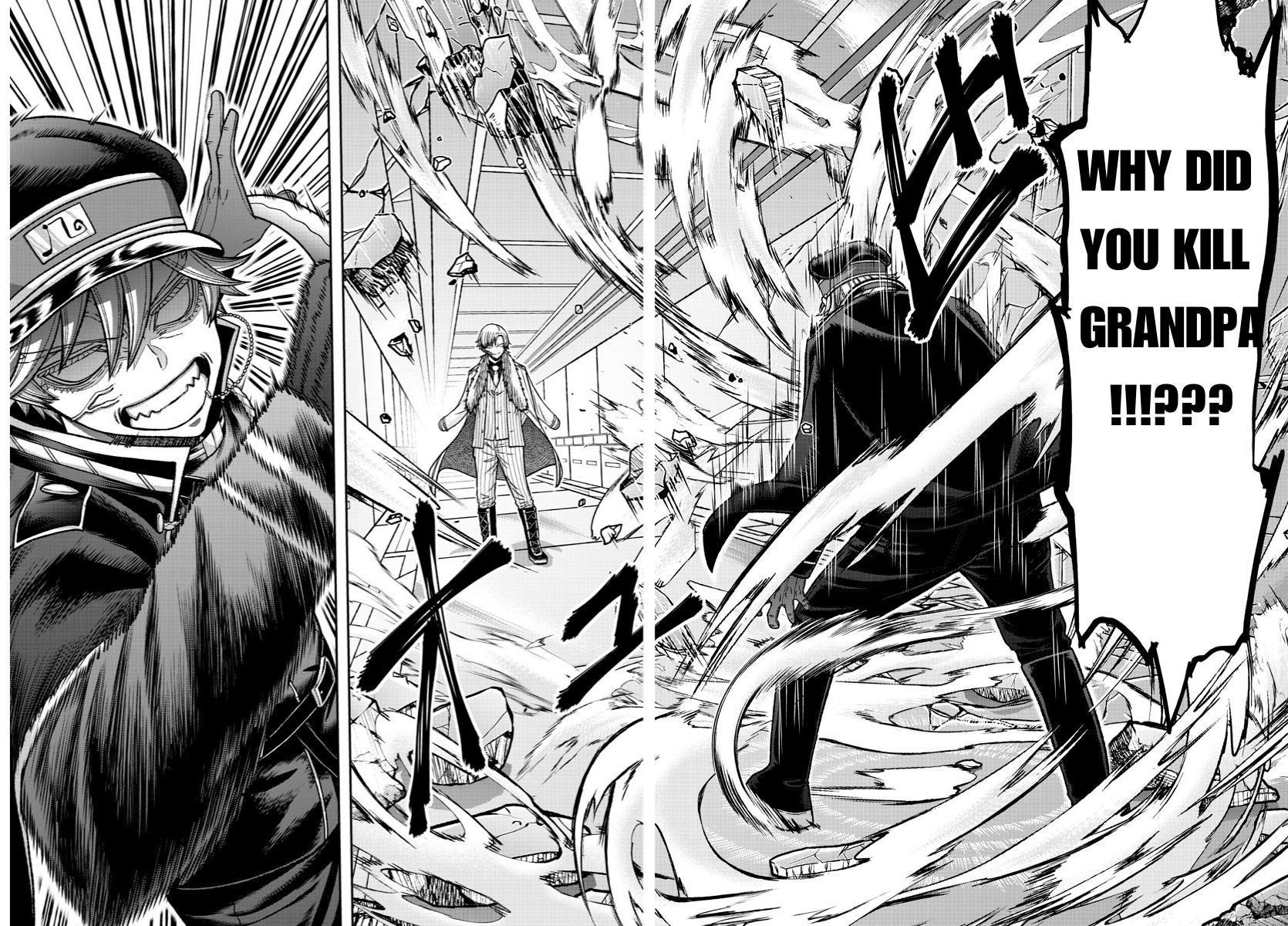 Tougen Anki Chapter 134 - Page 2 - Tougen Anki Chapter 134 manga