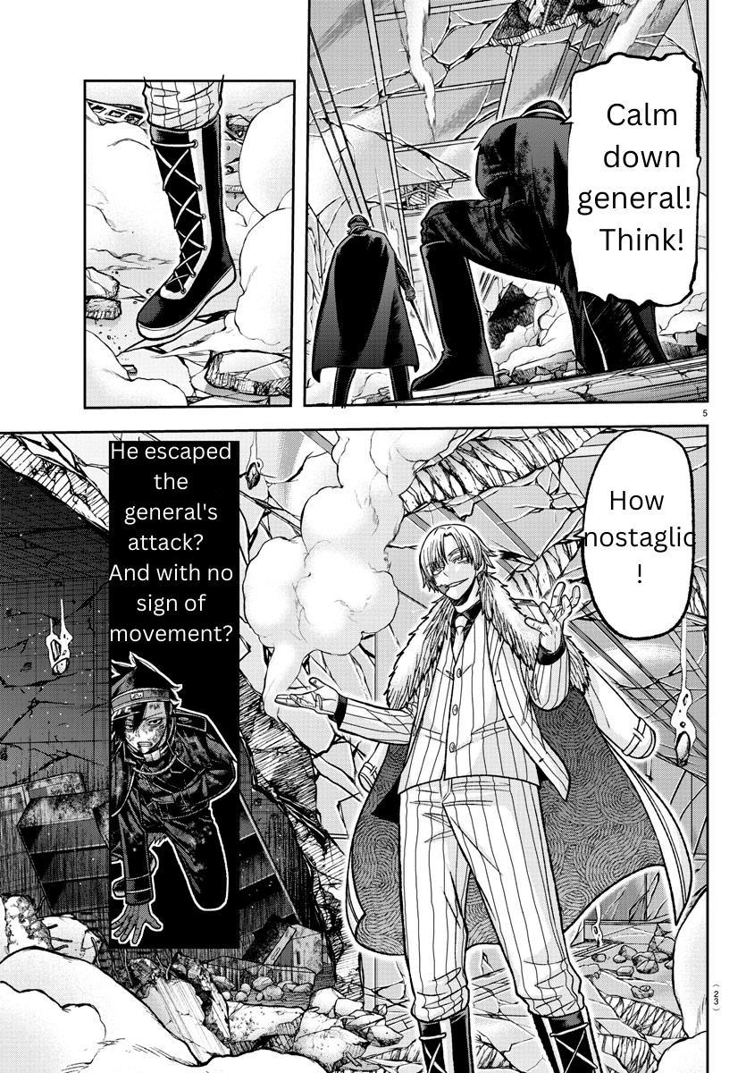 Tougen Anki - Legend of the Cursed Blood Chapter 134 4
