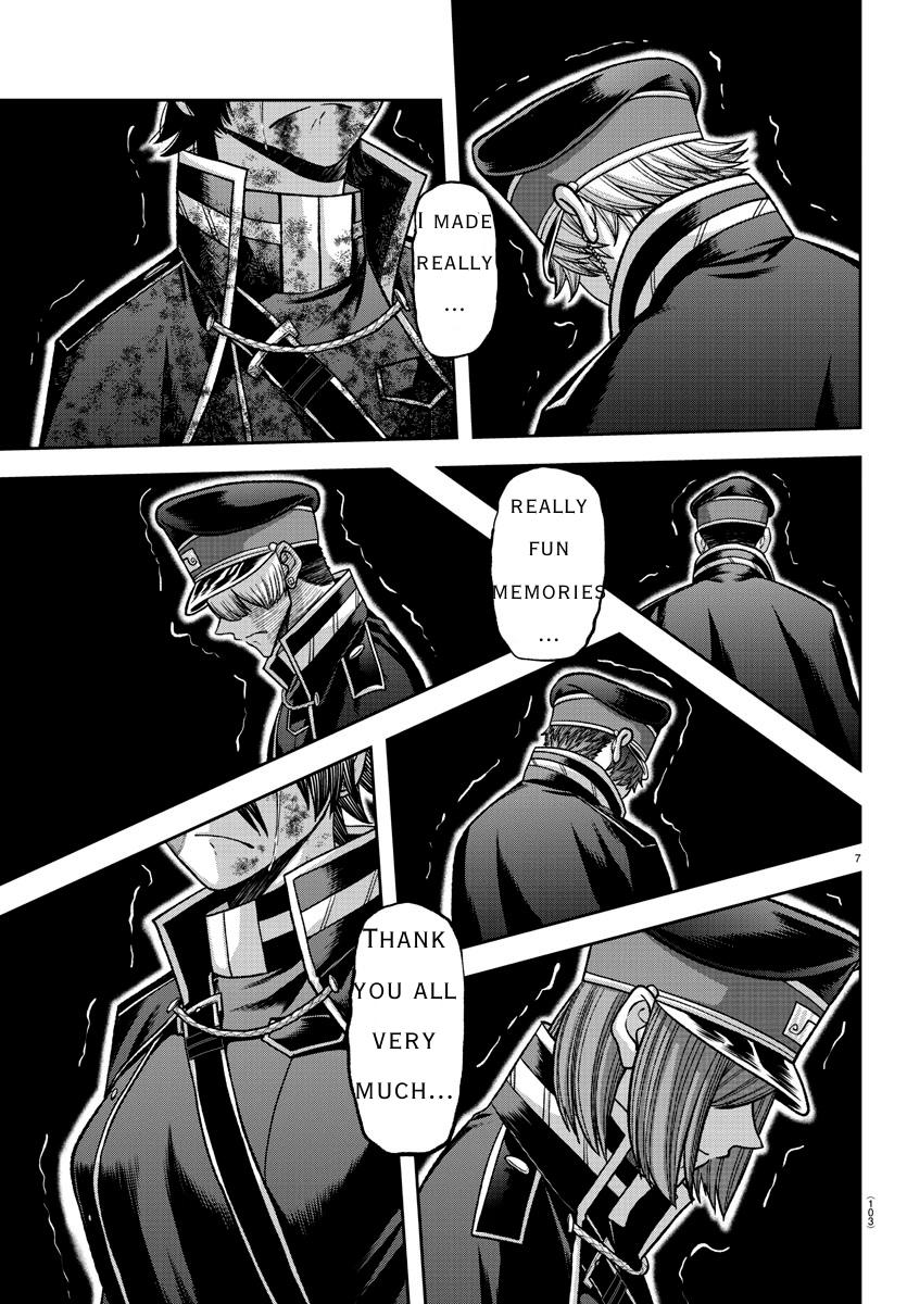 Tougen Anki - Legend of the Cursed Blood Chapter 135 7