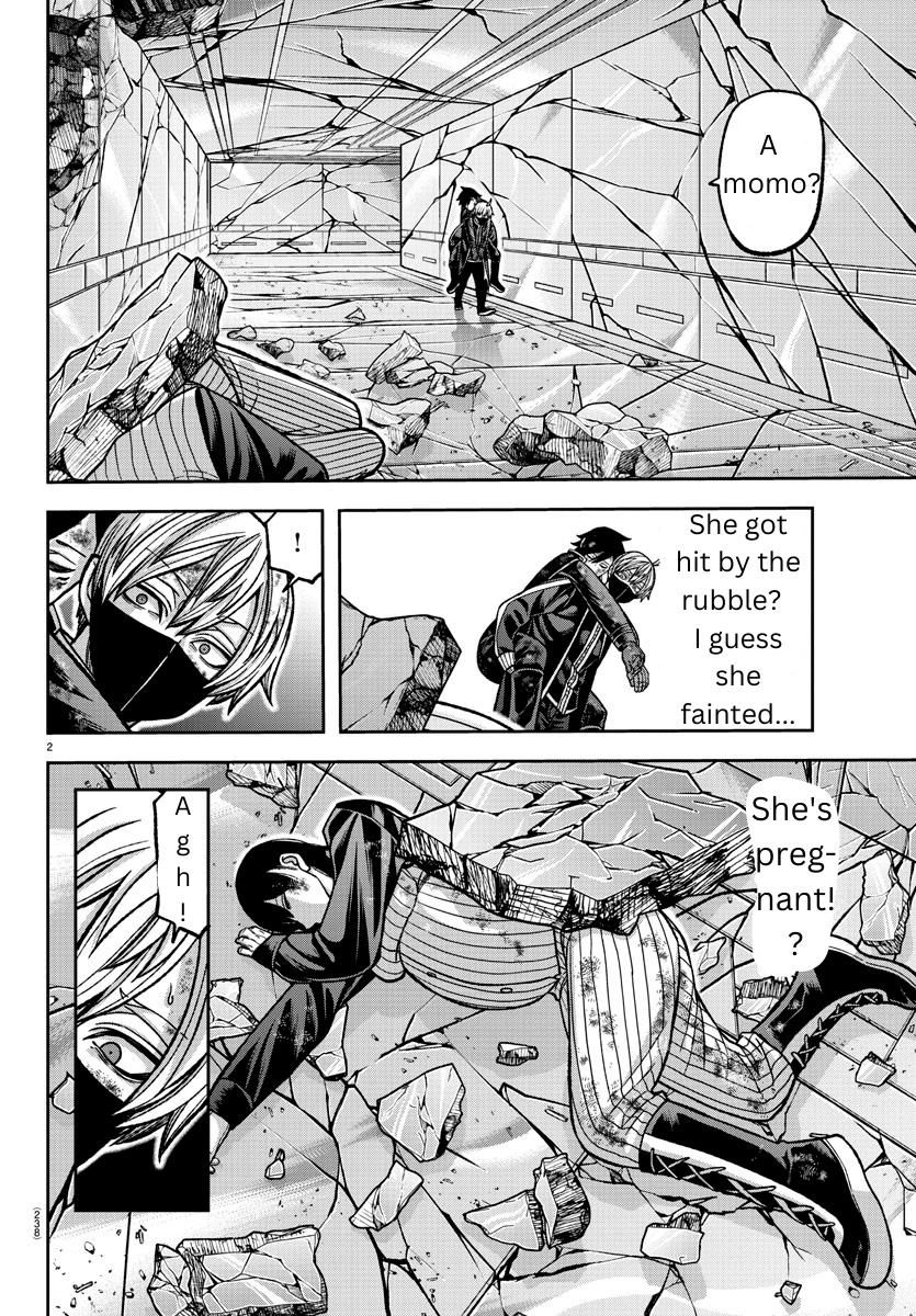 Tougen Anki Chapter 136 - Page 2 - Tougen Anki Chapter 136 manga