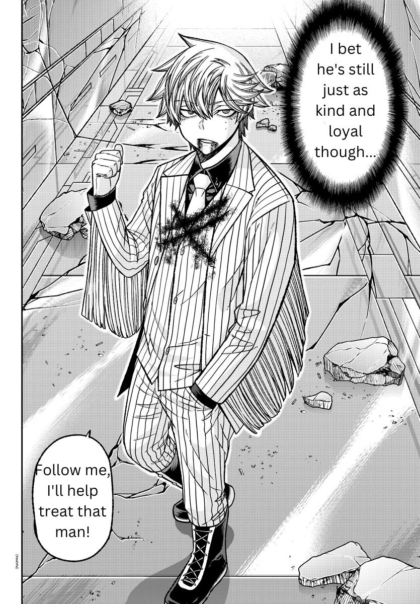 Tougen Anki - Legend of the Cursed Blood Chapter 136 16