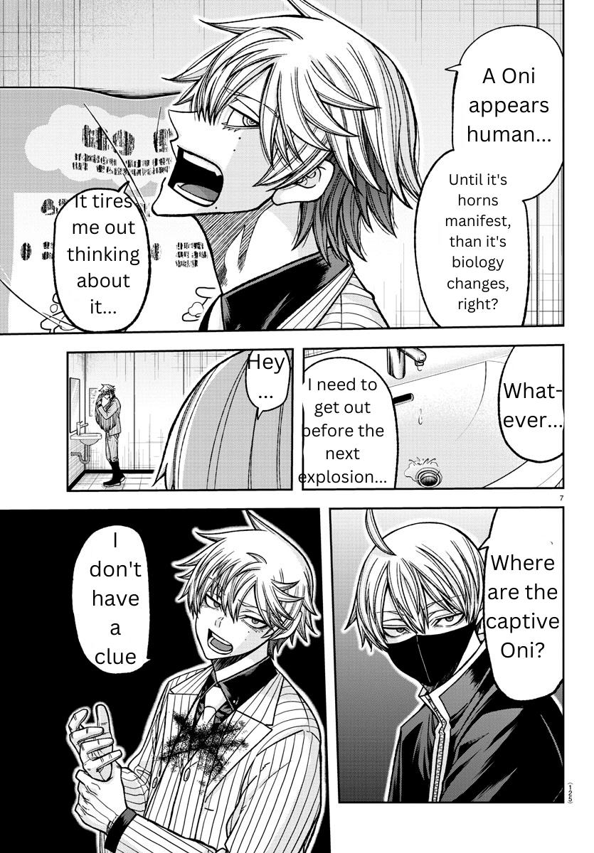 Tougen Anki - Legend of the Cursed Blood Chapter 137 7