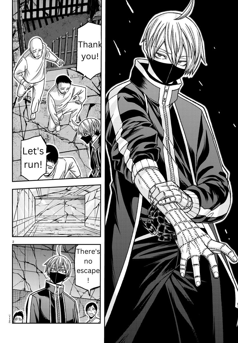 Tougen Anki Chapter 140 - Page 2 - Tougen Anki Chapter 140 manga
