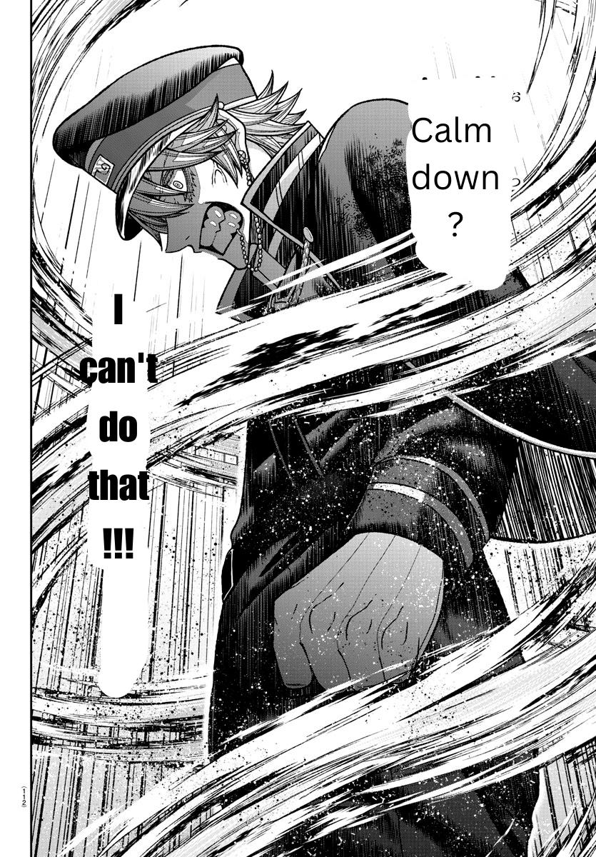 Tougen Anki - Legend of the Cursed Blood Chapter 141 6