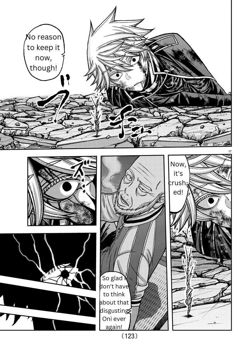 Tougen Anki - Legend of the Cursed Blood Chapter 141 17