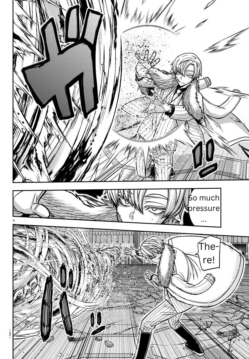 Tougen Anki - Legend of the Cursed Blood Chapter 142 4