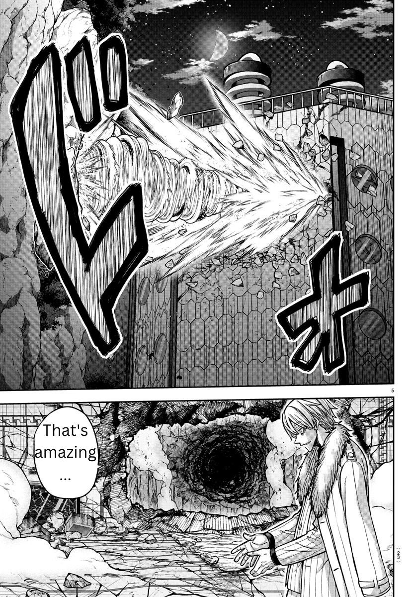 Tougen Anki - Legend of the Cursed Blood Chapter 142 5