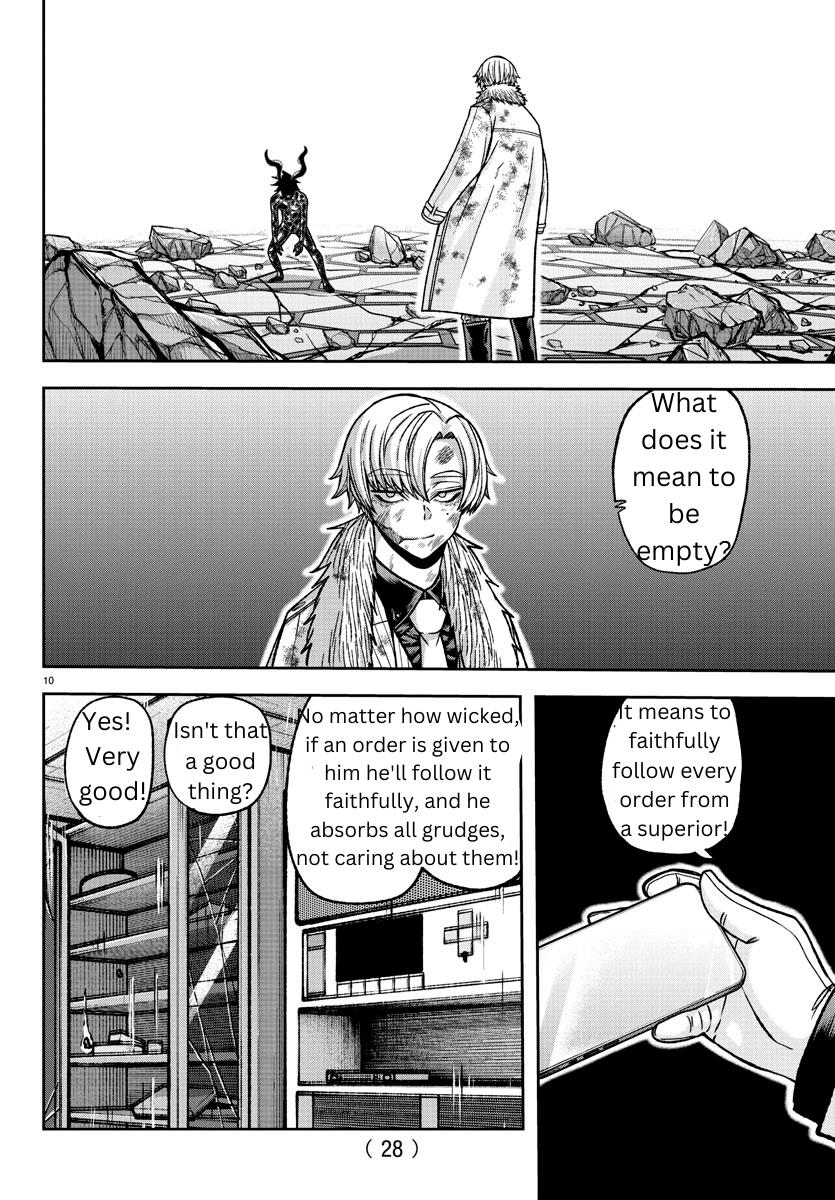 Tougen Anki - Legend of the Cursed Blood Chapter 142 9
