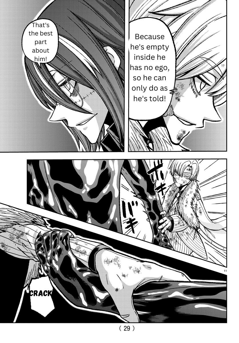 Tougen Anki - Legend of the Cursed Blood Chapter 142 10