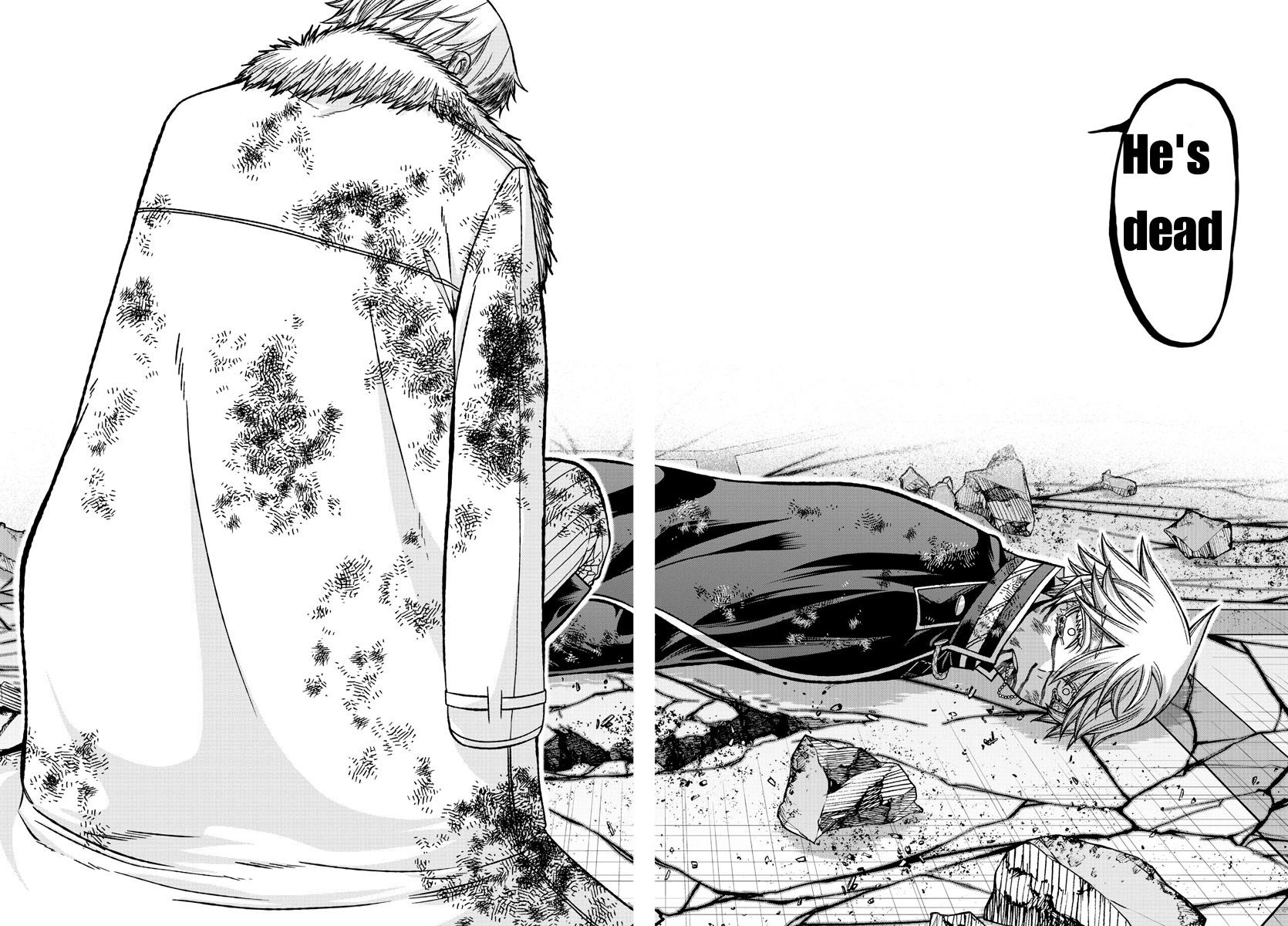 Tougen Anki - Legend of the Cursed Blood Chapter 142 17