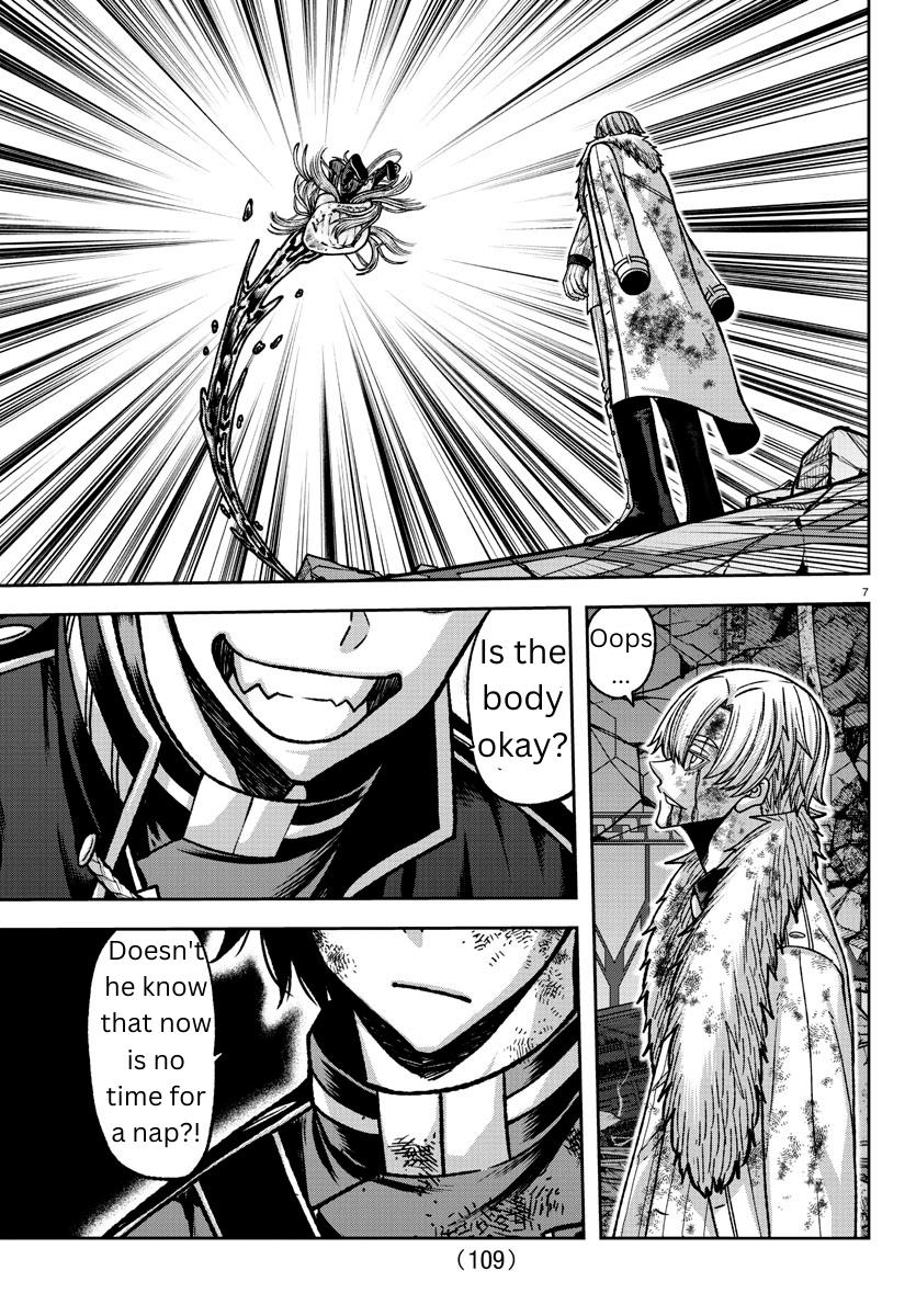 Tougen Anki - Legend of the Cursed Blood Chapter 143 6