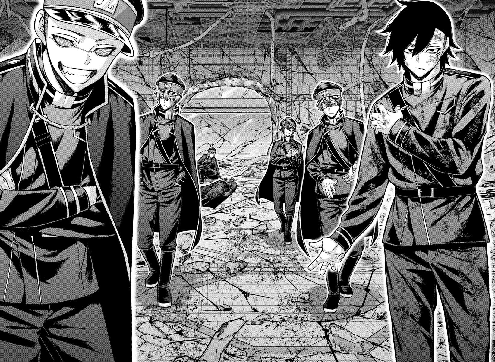 Tougen Anki - Legend of the Cursed Blood Chapter 143 7