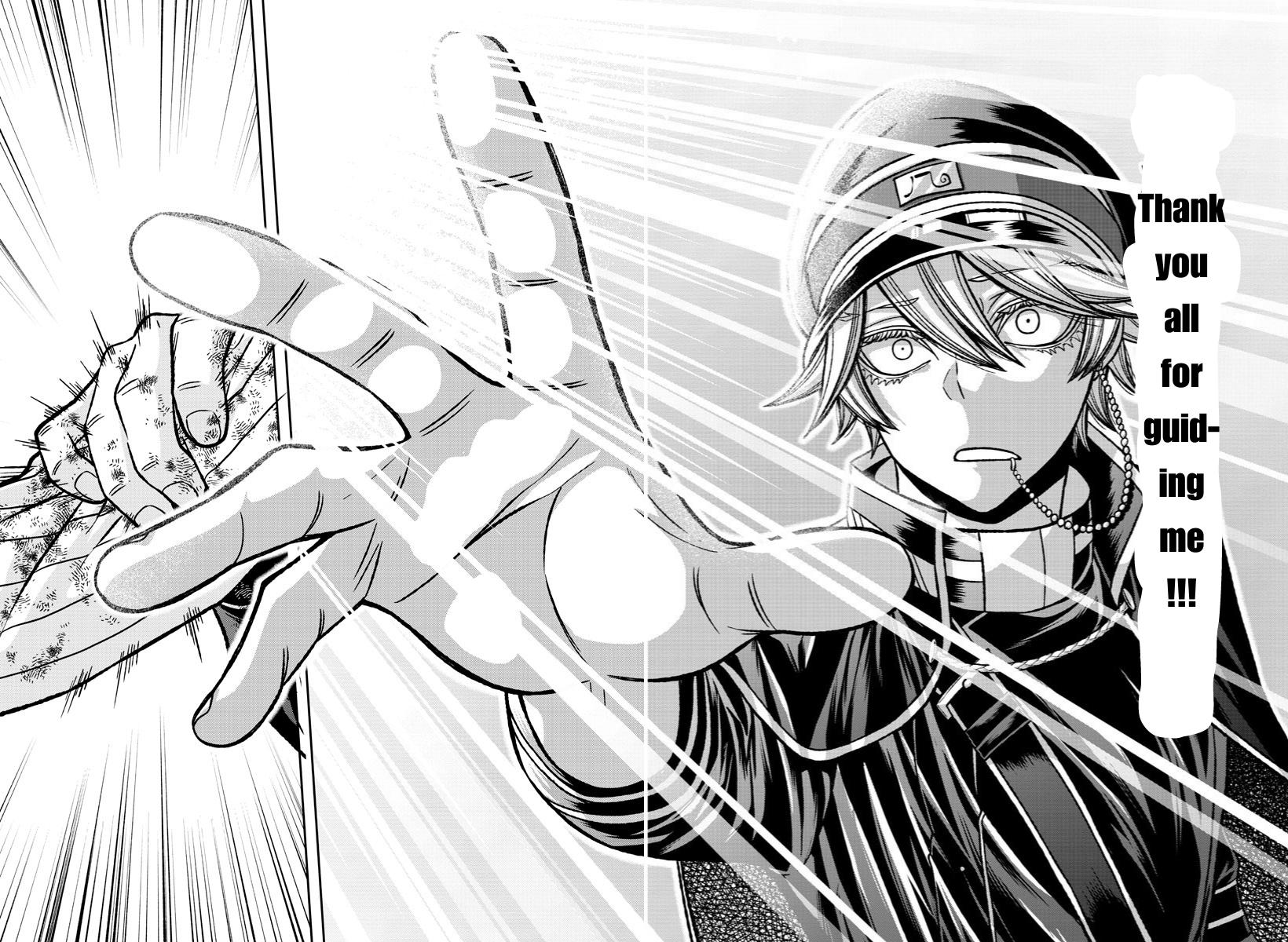 Tougen Anki - Legend of the Cursed Blood Chapter 144 15