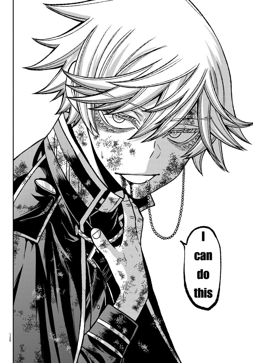 Tougen Anki - Legend of the Cursed Blood Chapter 145 8
