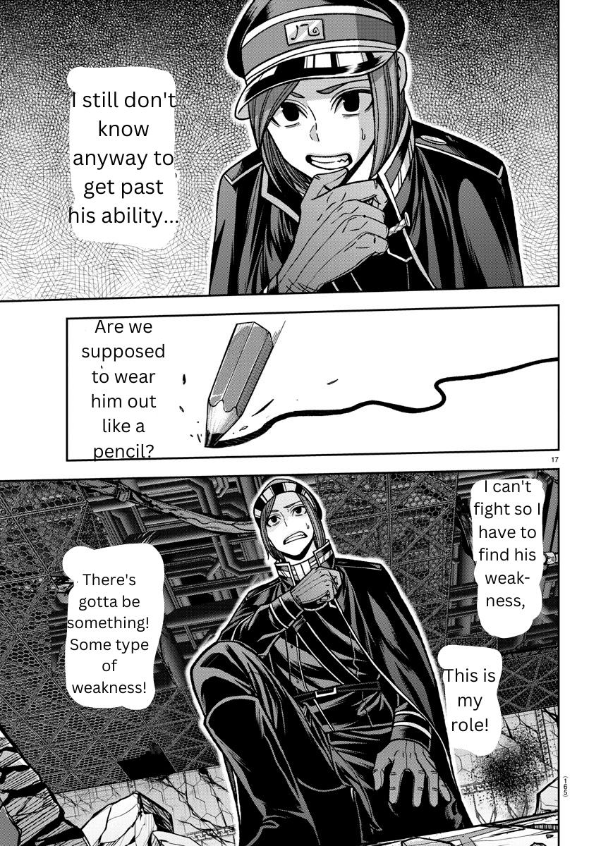 Tougen Anki - Legend of the Cursed Blood Chapter 145 15