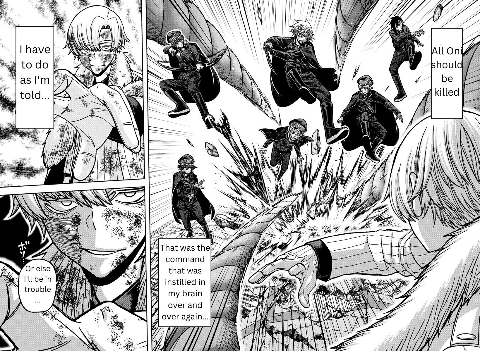 Tougen Anki Chapter 146 - Page 2 - Tougen Anki Chapter 146 manga