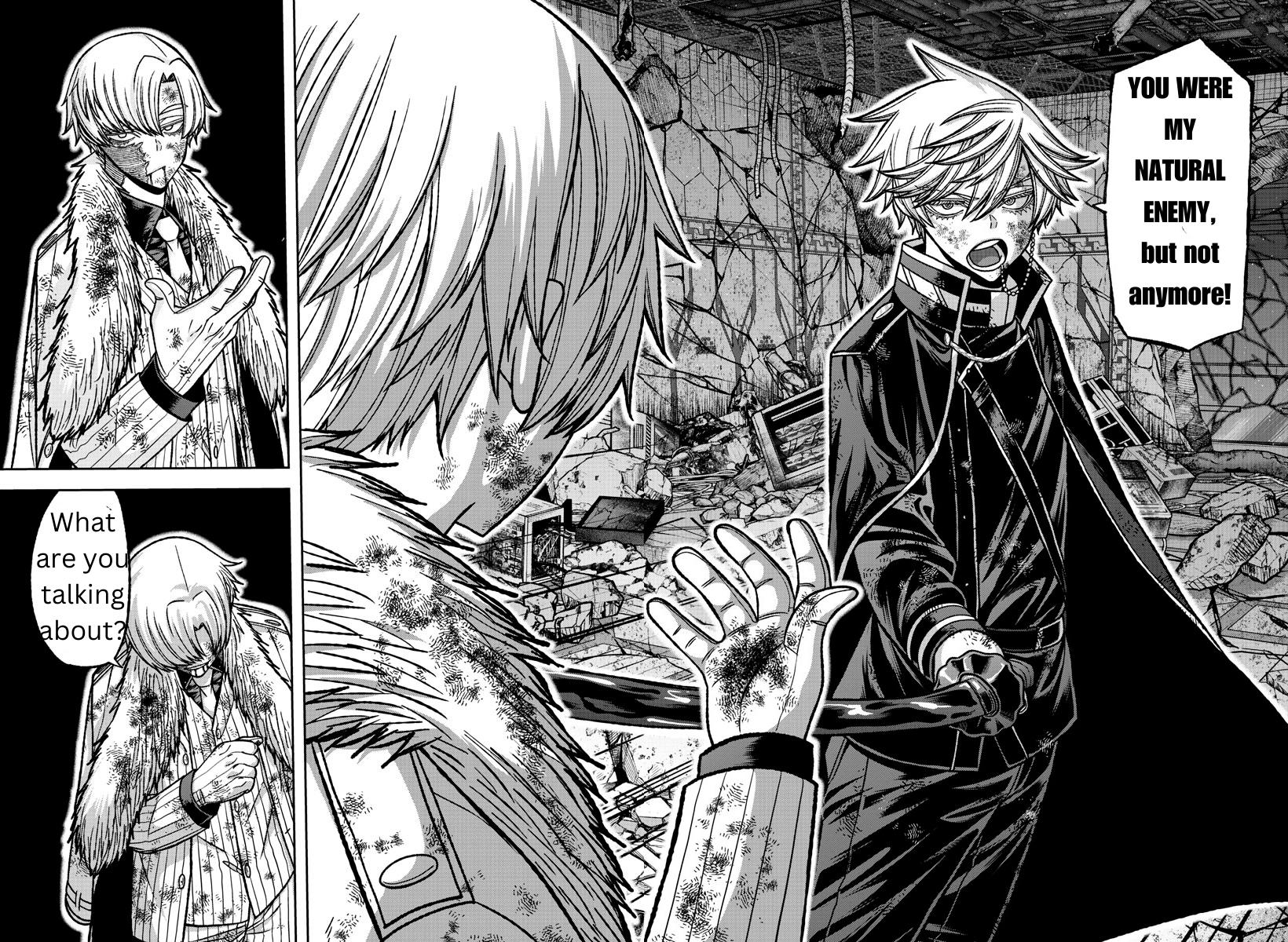 Tougen Anki - Legend of the Cursed Blood Chapter 146 11
