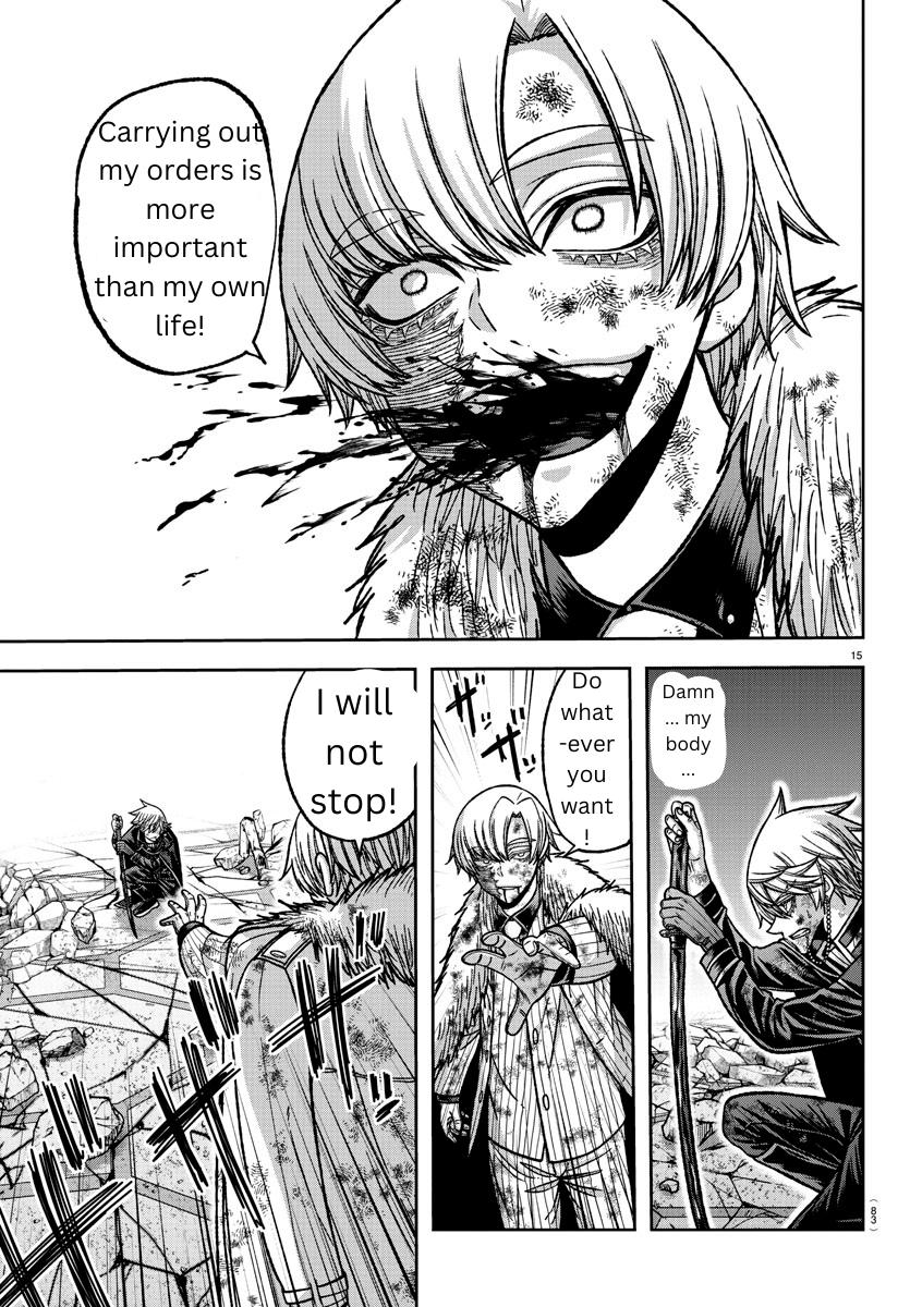 Tougen Anki - Legend of the Cursed Blood Chapter 146 13